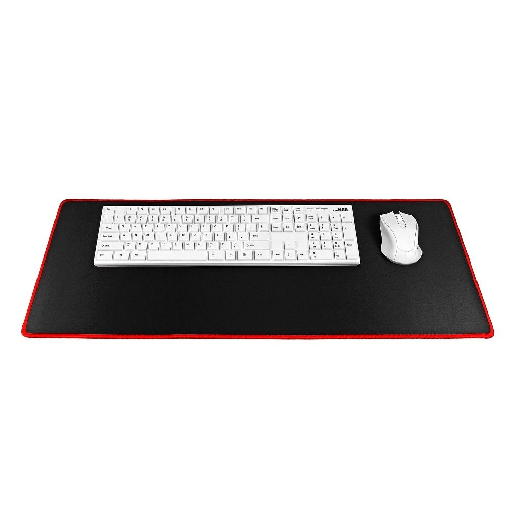 Mousepad gaming, 900x450 mm, Izoxis, Negru