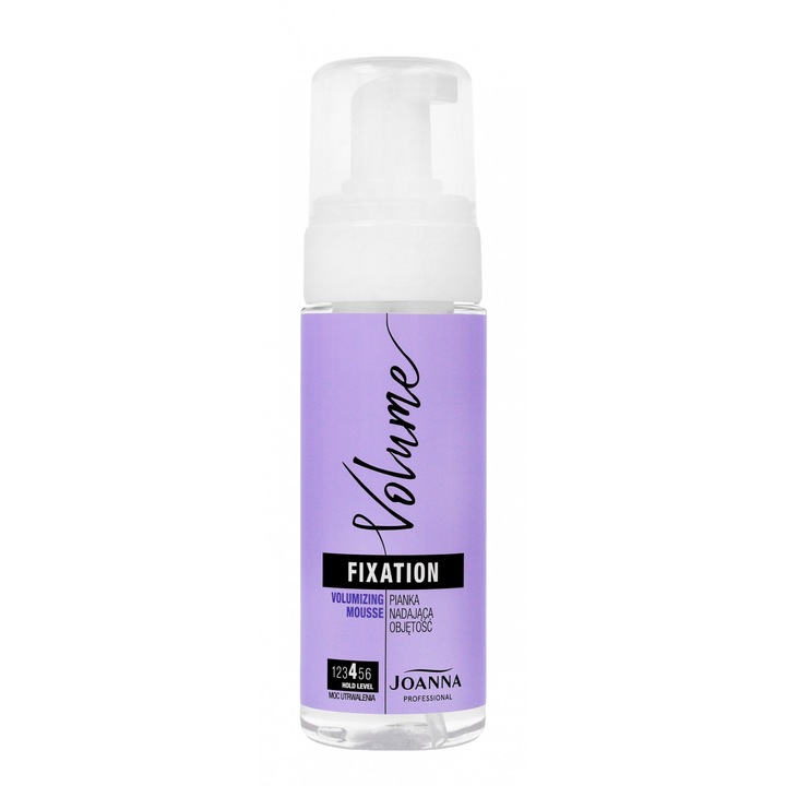 Spuma pentru volum, Joanna Professional, 150 ml