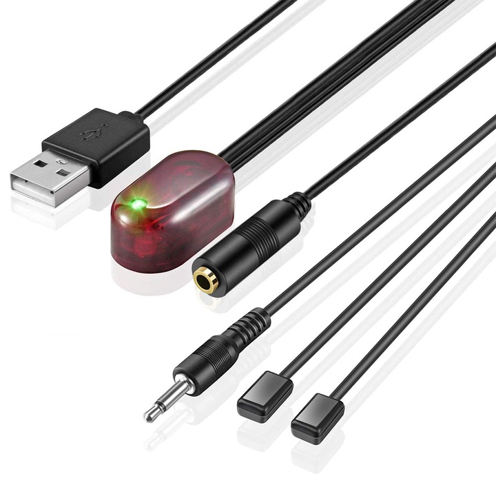 IR Extender SP-IR03, 60 kHz