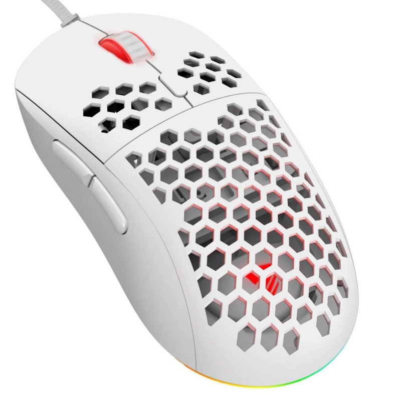 Mad Catz R.A.T. 6+ Mouse Right-hand USB Type-A Optical 12000 DPI