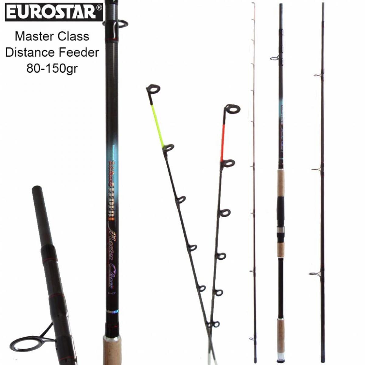 Eurostar master class distance feeder 80-150g 3,60 - eMAG.hu