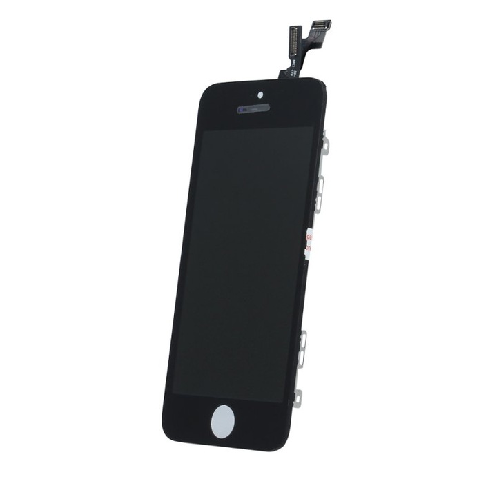 Display pentru iPhone SE, Telforceonce, Negru