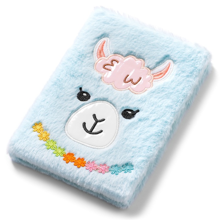 Caiet lama, A5, 96 coli, Dictando, Multicolor