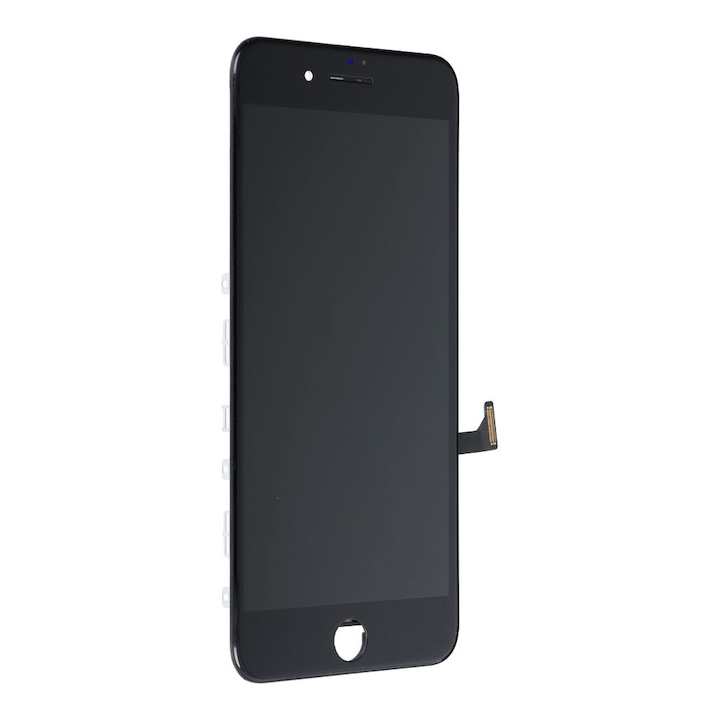Display LCD, Pentru iPhone 7 Plus, Negru