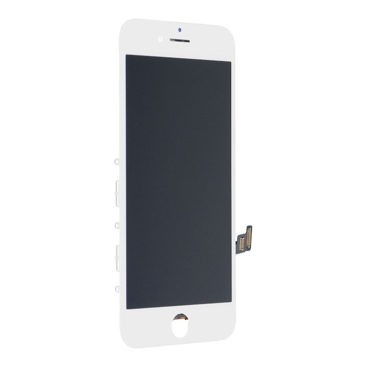 Display LCD cu ecran tactil, iPhone 7, Alb