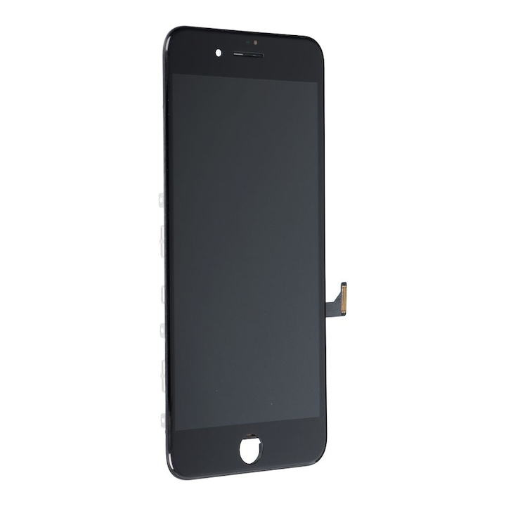Display LCD, Pentru iPhone 8 Plus, Negru