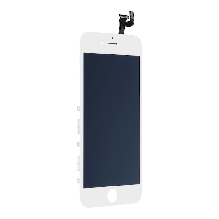 Display LCD cu ecran tactil, iPhone 6S, Alb