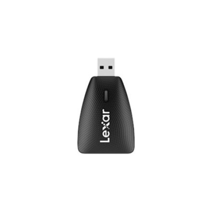 Lexar Multi-Card 2-in-1 USB 3.1 Reader SD és microSD kártya támogatás