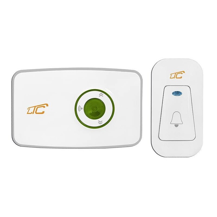 Soneria wireless, LTC, Alb