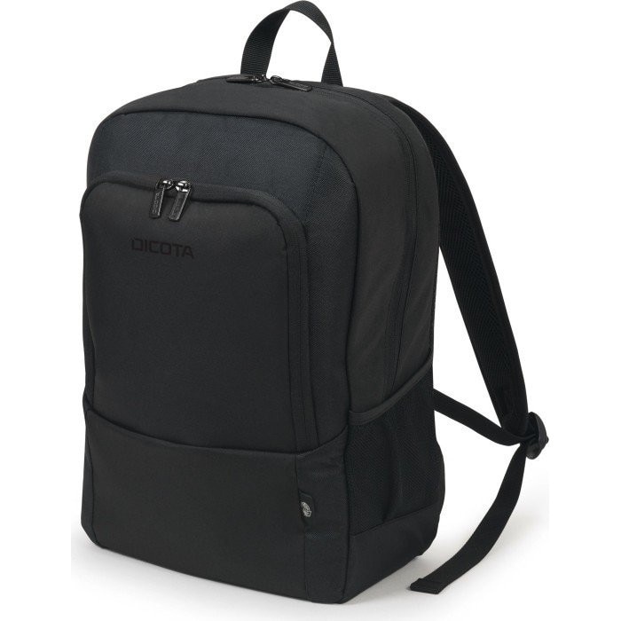 Rucsac laptop, Poliester, 13-14.1inch, Negru