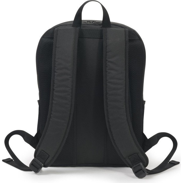 Rucsac laptop, Poliester, 13-14.1inch, Negru