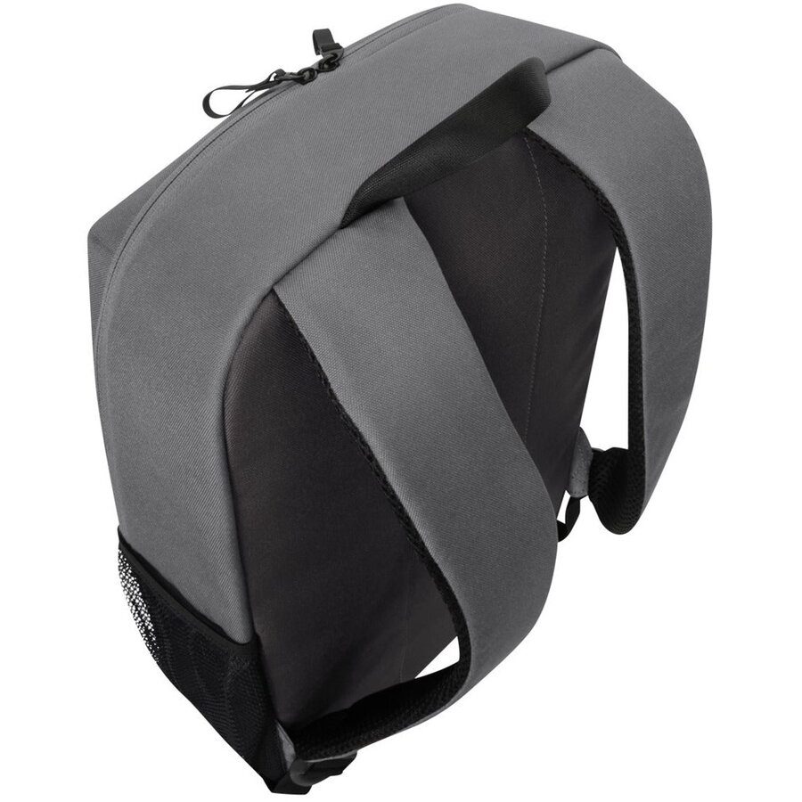 Ghiozdan Sagano 15.6" Negru/Gri