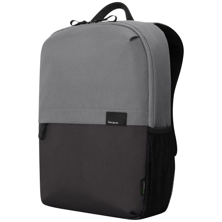 Ghiozdan Sagano 15.6" Negru/Gri