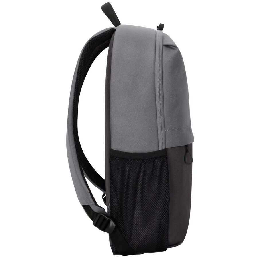Ghiozdan Sagano 15.6" Negru/Gri