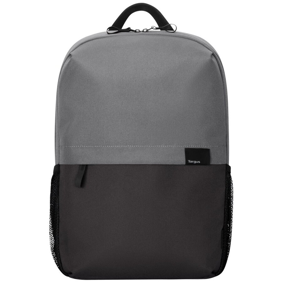 Ghiozdan Sagano 15.6" Negru/Gri