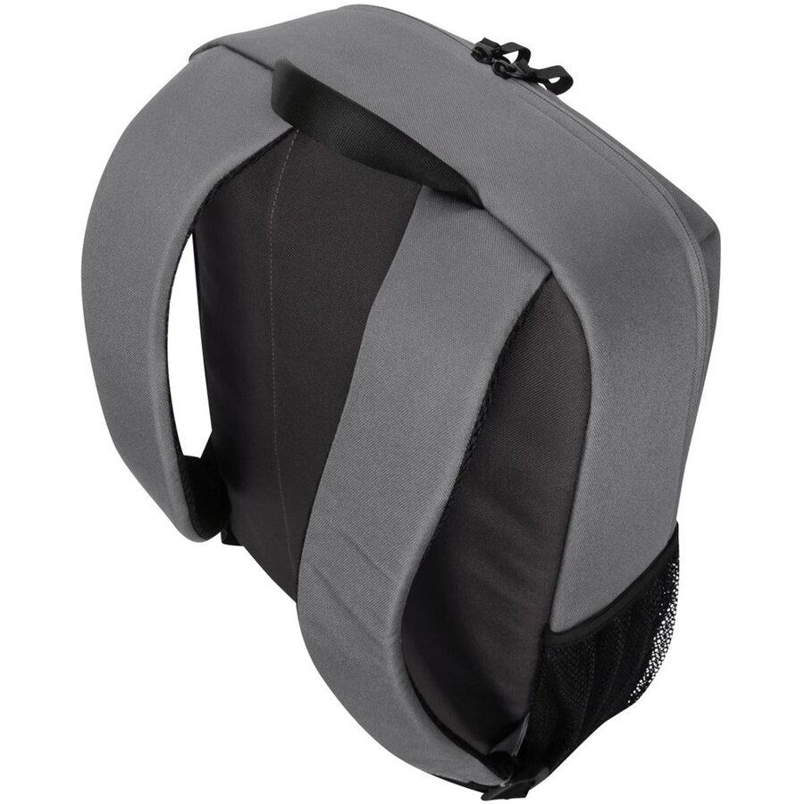 Ghiozdan Sagano 15.6" Negru/Gri