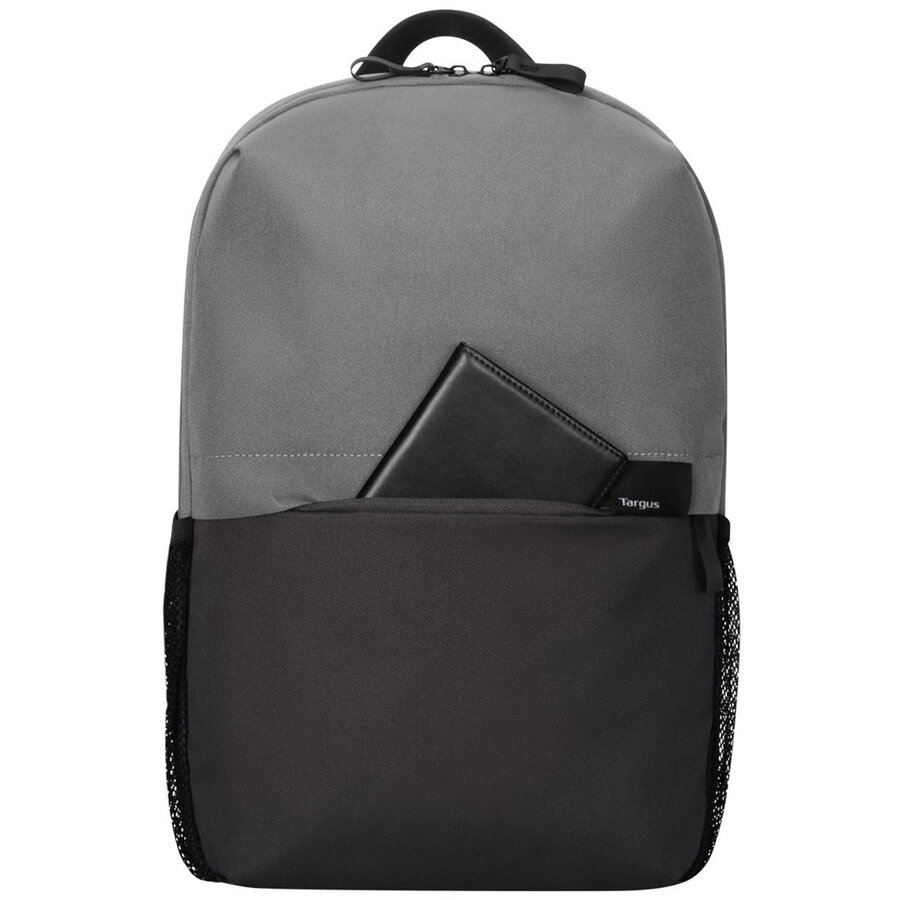 Ghiozdan Sagano 15.6" Negru/Gri