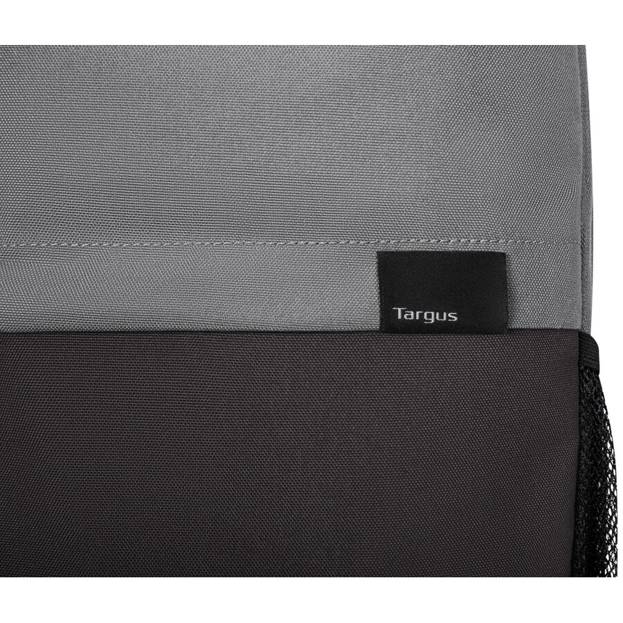 Ghiozdan Sagano 15.6" Negru/Gri
