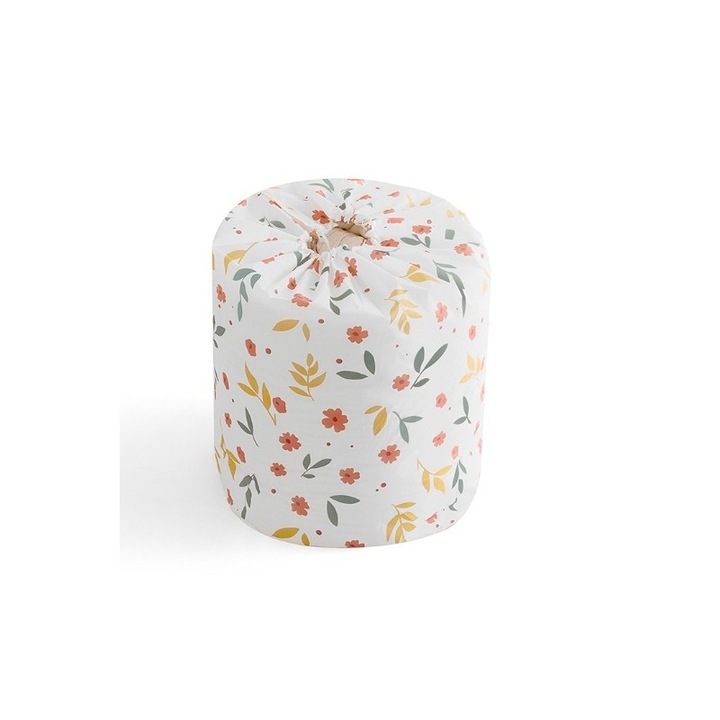 Kosár játékokhoz vagy szennyeshez, Műanyag, 45 x 90 cm