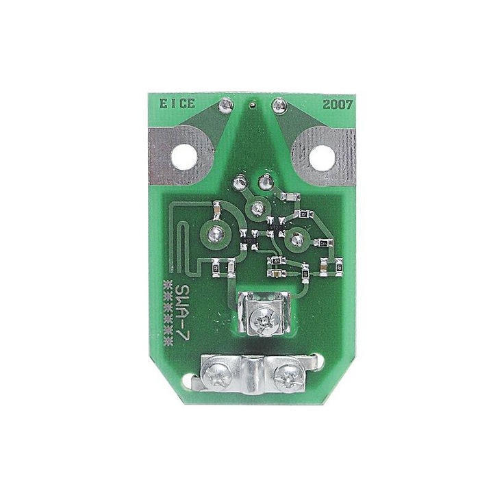 Set 5 amplificatoare antena PR SWA-7, 1.7 dB, 75-300 ohmi, Verde