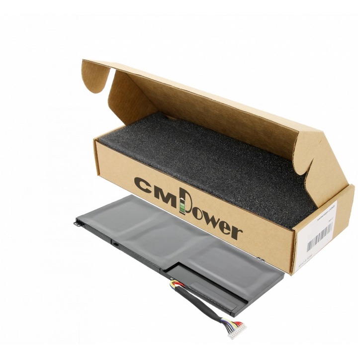 Baterie laptop CM Power compatibila cu Acer Aspire V15, VN7, AC14A8L, AC15B7L