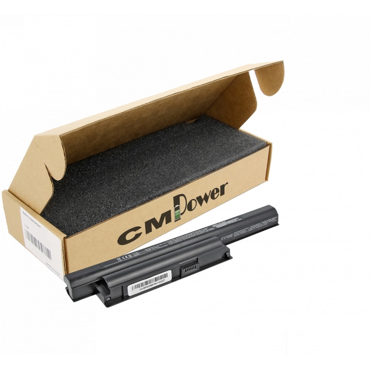 Baterie laptop CM Power compatibila cu Sony BPS22 VGP-BPL22 VGP-BPS22 VGP-BPS22A