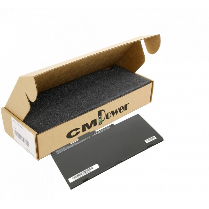 Baterie laptop CM Power compatibila cu HP EliteBook 840, 850, 755, G4 TA03XL 854047-1C1 HSTNN-IB7L