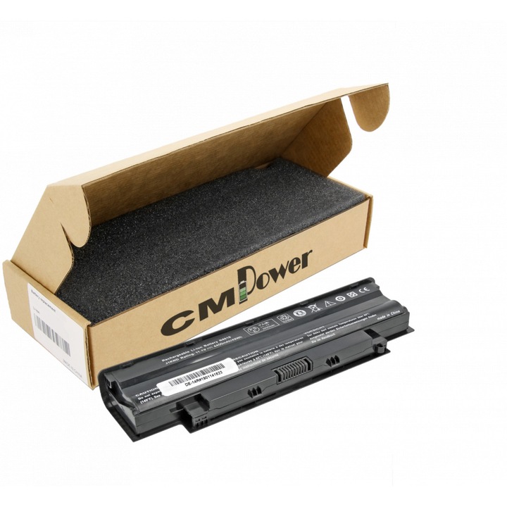 Baterie laptop CM Power compatibila cu Dell 13R 14R 15R J1KND N4010