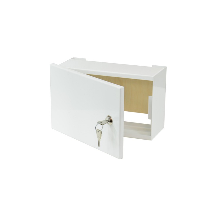 1 Fém szekrény TPR-1 v1 240x150x100