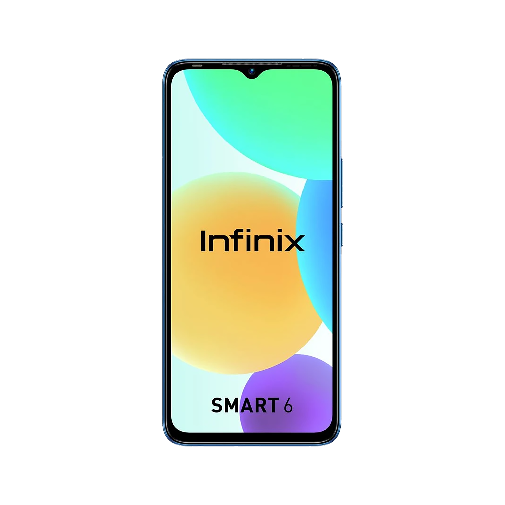 Smartphone INFINIX, Smart 6, Albastru eMAG.ro