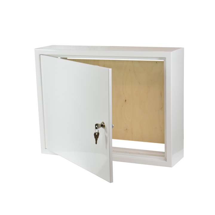 Fémház, TPR-5 v3, Szekrény, 520x400x140cm