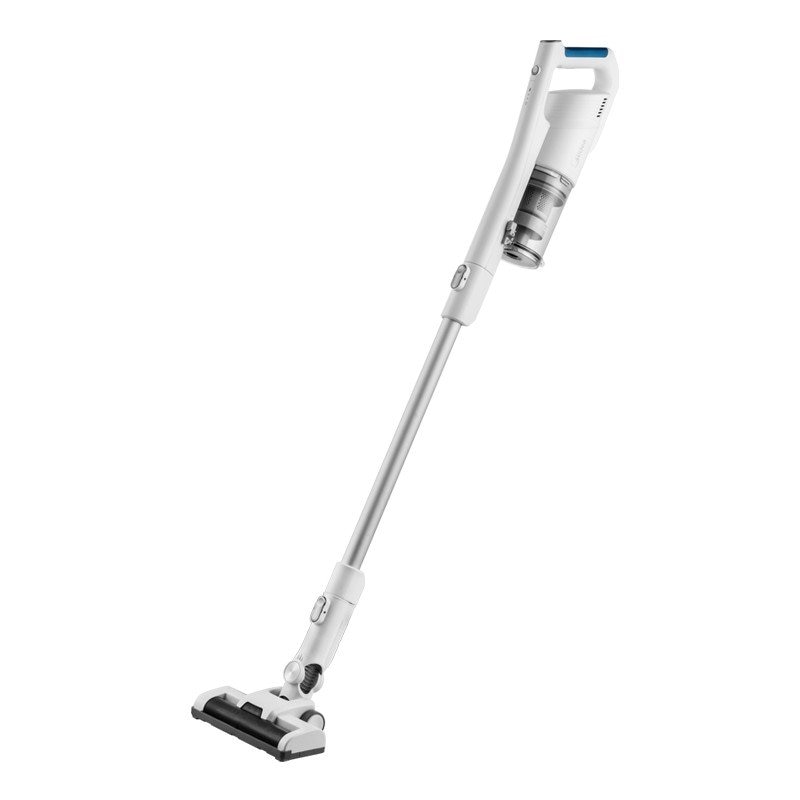 Aspirator vertical, Midea, 0.45l, Autonomie 45 min, 150W, Alb