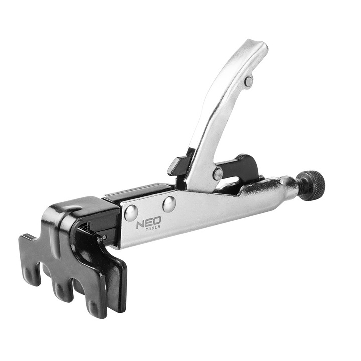 Cleste pentru tabla, Otel, 195mm, Argintiu