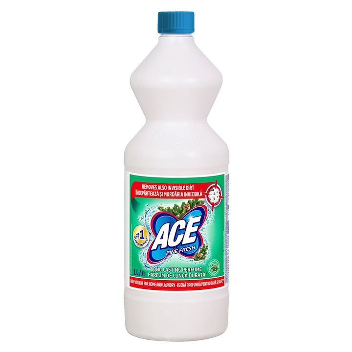 Set 5 x Inalbitor Ace Pine Fresh, 1 l
