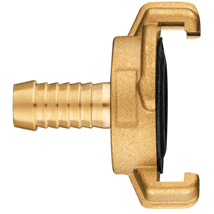 Sárgaréz tömlő gyorscsatlakozó, Neo Tools, 1/2"