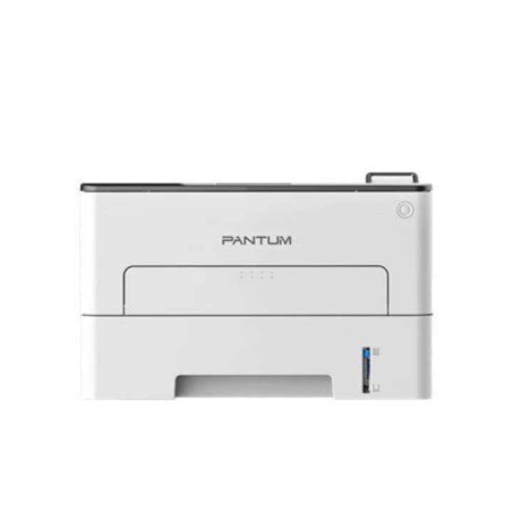 Лазерен принтер Pantum формат А4 сив