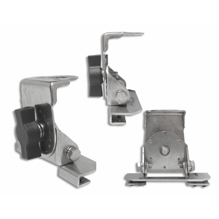 Maner pentru bagaje, argintiu