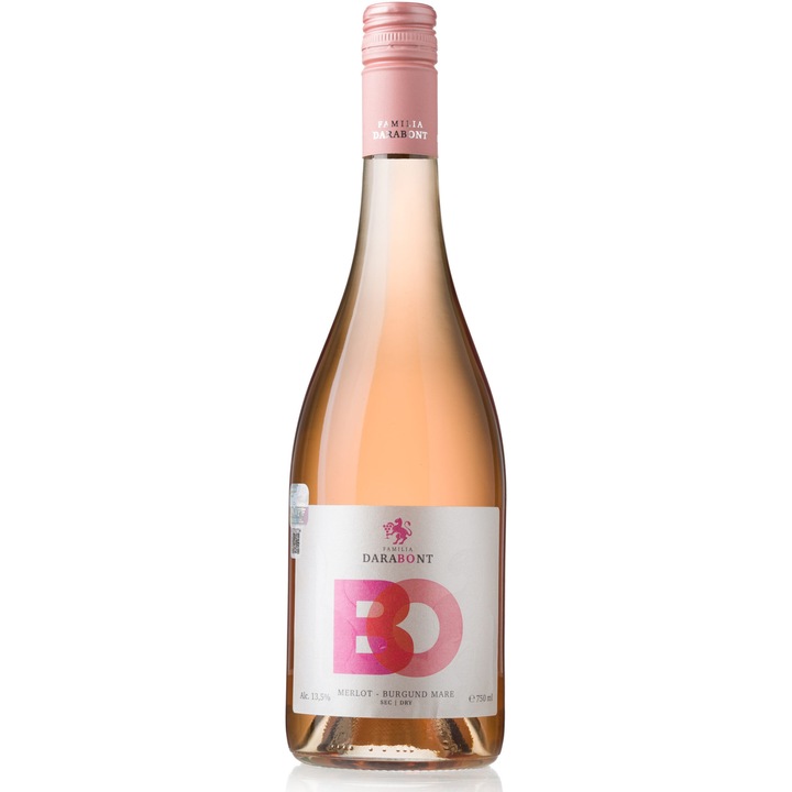 Vin Rose Familia Darabont , Sec, 0.75l