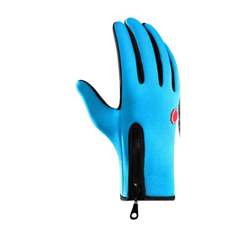 MANUSI SPORT XL TOUCH BLUE eMAG.ro