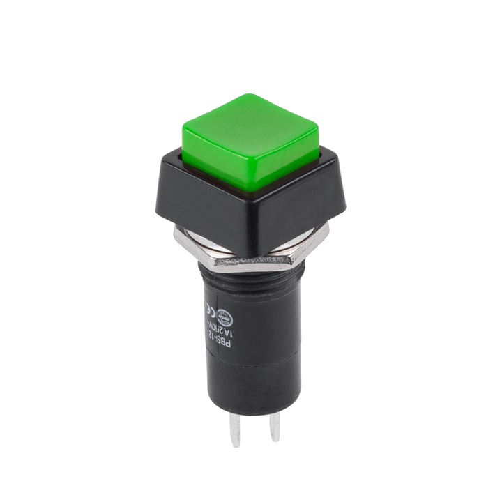 Conector comutator PBS 12A-VERDE