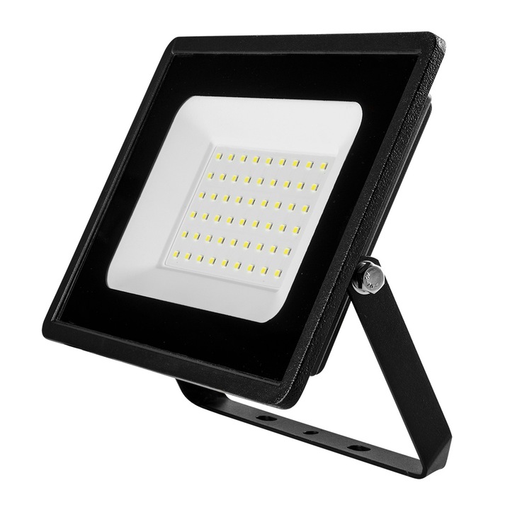 Spot SMD Neo, 50W, 4000 lm, 230V, Negru