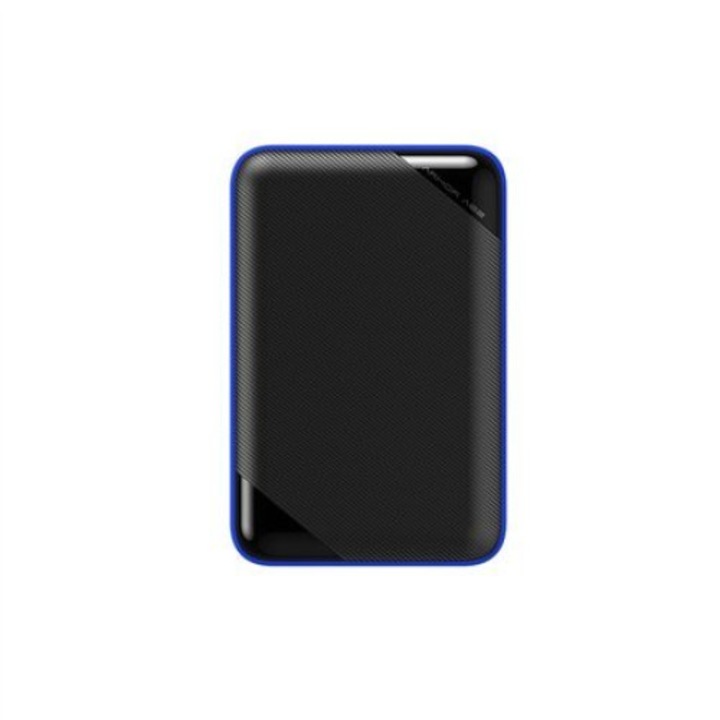 Hard disk portabil Silicon Power ARMOR A62 GAME, 2000 GB, USB 3.2 Gen1, Negru/Albastru