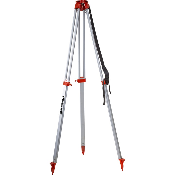 Földmérő állvány, Proline, Alumínium, 0,97-1,60 m