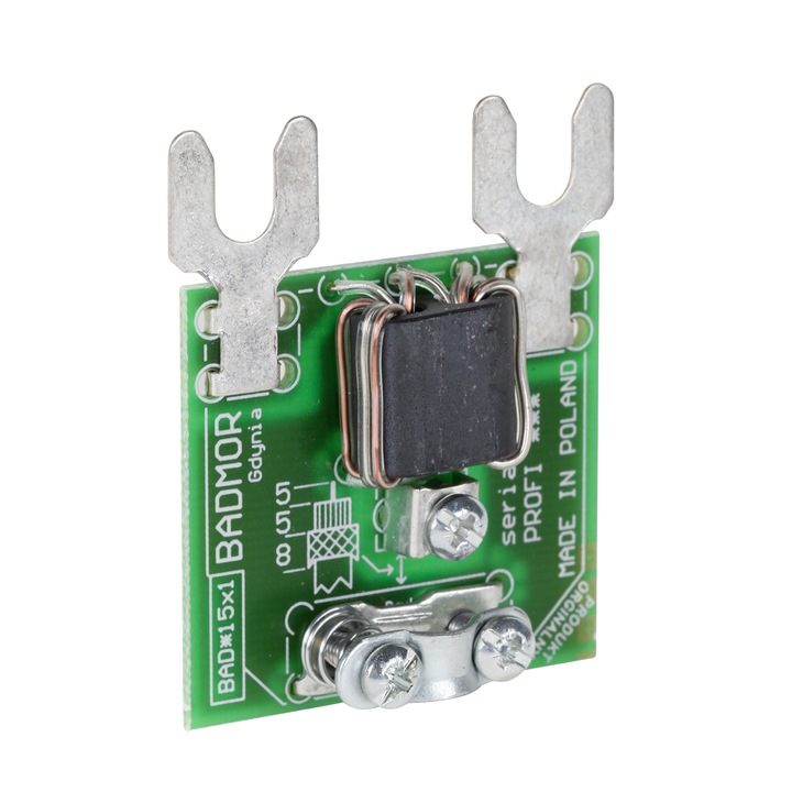 Balun antena, 1-12+VHF BADMOR