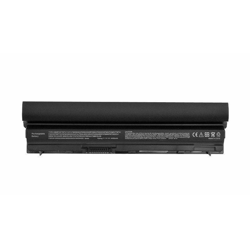 Baterie Laptop Cm Power Compatibila Cu Dell Latitude E E J X Emag Ro