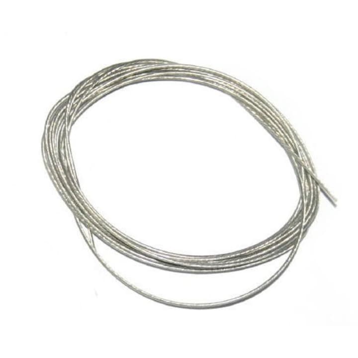 Cablu de otel, 0.5mm, 2 m