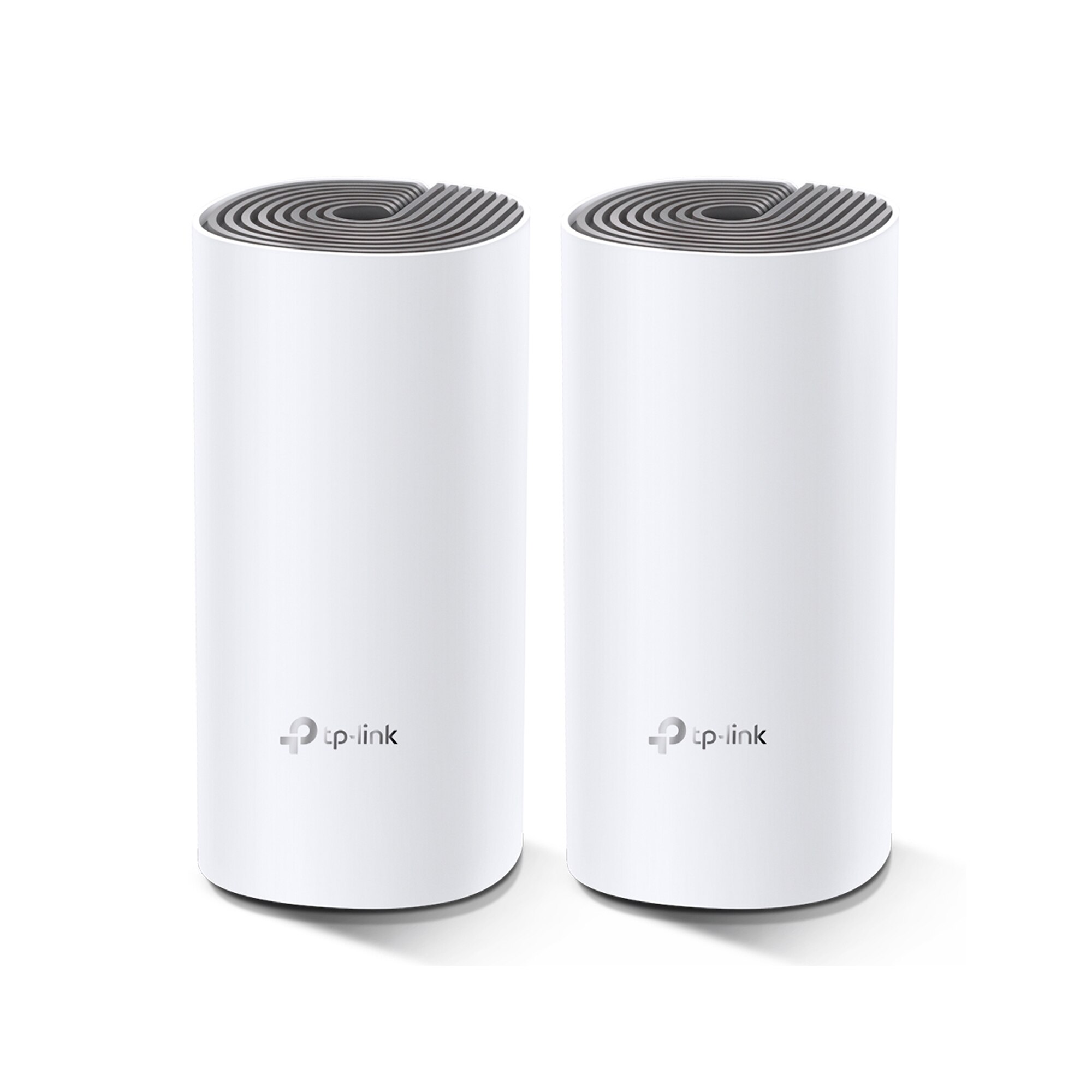 Set 2 routere wireless, Deco, Alb
