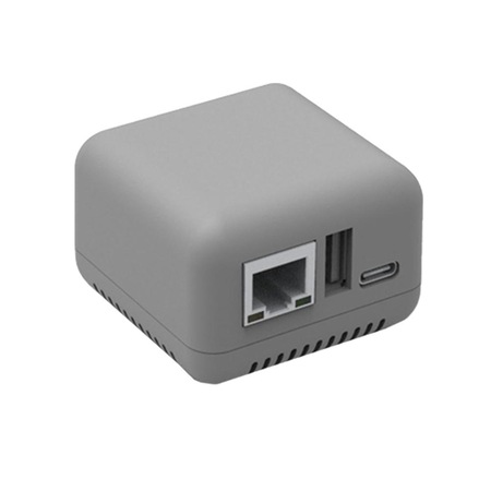 BVSPA Mini NP330 - Server Di Stampa USB 2.0 Con Wi-Fi E Cloud