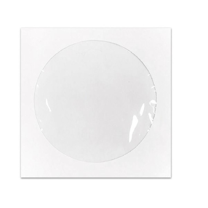 Boríték GPV CD enyvezett 125x125mm ablakos