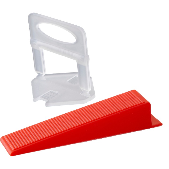 Clip, 2mm, 300 buc si 100 pene